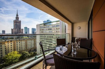Exclusive Aparthotel Warszawa