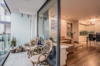 Exclusive Aparthotel Warszawa