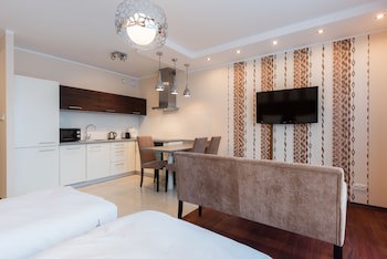 Exclusive Aparthotel Warszawa