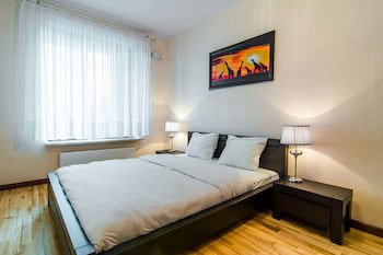 Exclusive Aparthotel Warszawa