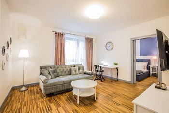 Exclusive Aparthotel Warszawa