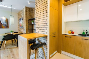 Exclusive Aparthotel Warszawa