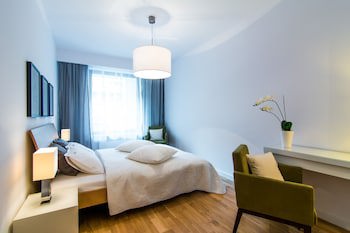 Exclusive Aparthotel Warszawa