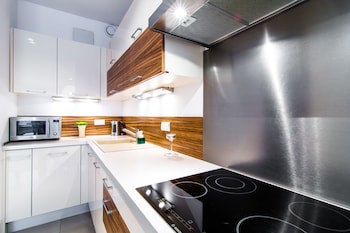 Exclusive Aparthotel Warszawa