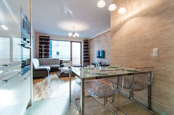 Exclusive Aparthotel Warszawa