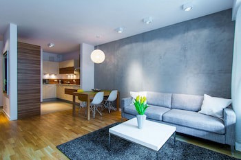 Exclusive Aparthotel Warszawa