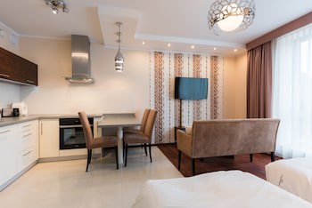Exclusive Aparthotel Warszawa