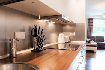 Exclusive Aparthotel Warszawa