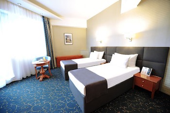 Crystal Palace Hotel