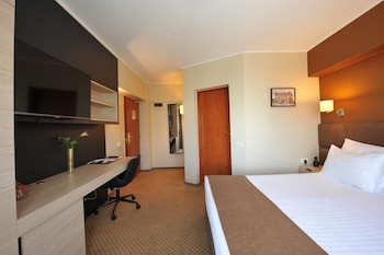Crystal Palace Hotel