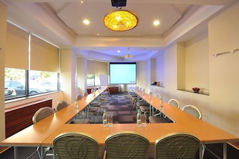 Crystal Palace Hotel