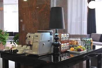 Crystal Palace Hotel