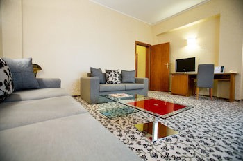 Crystal Palace Hotel