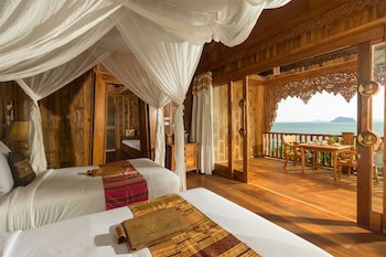 Santhiya Koh Yao Yai Resort & Spa - Compulsory Join Santhiya Speedboat From / To Ao Po Grand Marina At Phuket