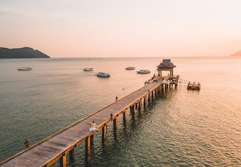 Santhiya Koh Yao Yai Resort & Spa - Compulsory Join Santhiya Speedboat From / To Ao Po Grand Marina At Phuket