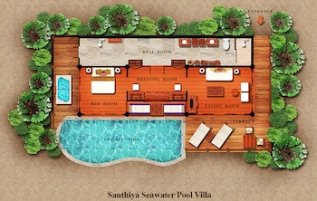 Santhiya Koh Yao Yai Resort & Spa - Compulsory Join Santhiya Speedboat From / To Ao Po Grand Marina At Phuket