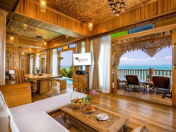 Santhiya Koh Yao Yai Resort & Spa - Compulsory Join Santhiya Speedboat From / To Ao Po Grand Marina At Phuket