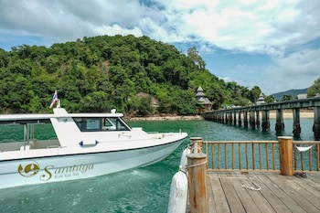Santhiya Koh Yao Yai Resort & Spa - Compulsory Join Santhiya Speedboat From / To Ao Po Grand Marina At Phuket