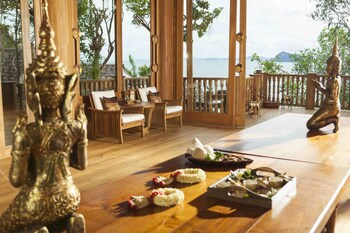 Santhiya Koh Yao Yai Resort & Spa - Compulsory Join Santhiya Speedboat From / To Ao Po Grand Marina At Phuket