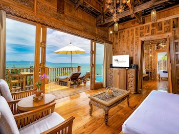 Santhiya Koh Yao Yai Resort & Spa - Compulsory Join Santhiya Speedboat From / To Ao Po Grand Marina At Phuket