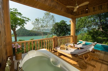 Santhiya Koh Yao Yai Resort & Spa - Compulsory Join Santhiya Speedboat From / To Ao Po Grand Marina At Phuket