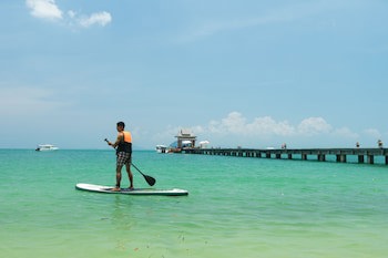 Santhiya Koh Yao Yai Resort & Spa - Compulsory Join Santhiya Speedboat From / To Ao Po Grand Marina At Phuket