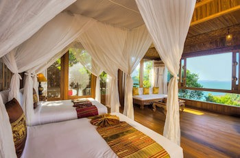 Santhiya Koh Yao Yai Resort & Spa - Compulsory Join Santhiya Speedboat From / To Ao Po Grand Marina At Phuket