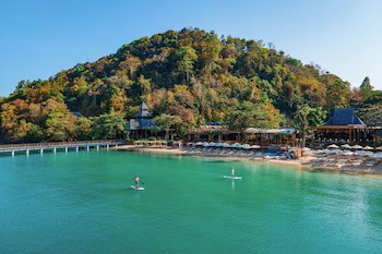Santhiya Koh Yao Yai Resort & Spa - Compulsory Join Santhiya Speedboat From / To Ao Po Grand Marina At Phuket