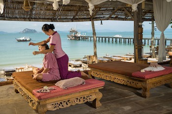 Santhiya Koh Yao Yai Resort & Spa - Compulsory Join Santhiya Speedboat From / To Ao Po Grand Marina At Phuket