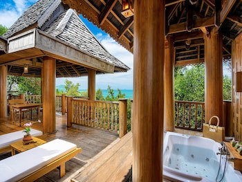 Santhiya Koh Yao Yai Resort & Spa - Compulsory Join Santhiya Speedboat From / To Ao Po Grand Marina At Phuket