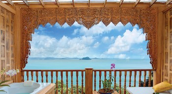 Santhiya Koh Yao Yai Resort & Spa - Compulsory Join Santhiya Speedboat From / To Ao Po Grand Marina At Phuket