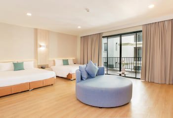 Mike Garden Resort Hotel