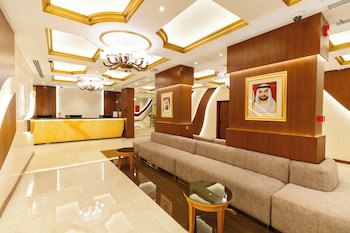 The Luxe Avenue Hotel galeri fotoğrafı