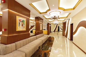 The Luxe Avenue Hotel galeri fotoğrafı