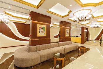 The Luxe Avenue Hotel galeri fotoğrafı