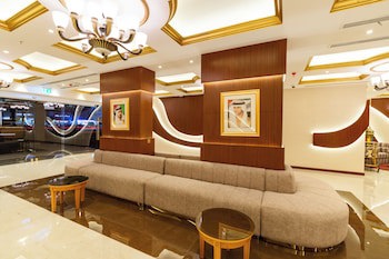 The Luxe Avenue Hotel galeri fotoğrafı
