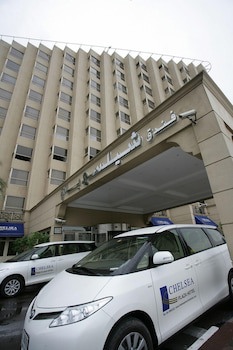 Chelsea Plaza Hotel Dubai