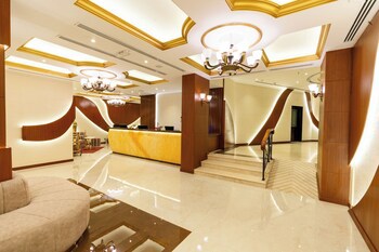 The Luxe Avenue Hotel galeri fotoğrafı