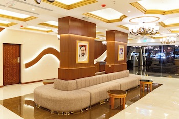 The Luxe Avenue Hotel galeri fotoğrafı