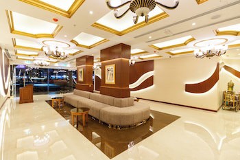 The Luxe Avenue Hotel galeri fotoğrafı