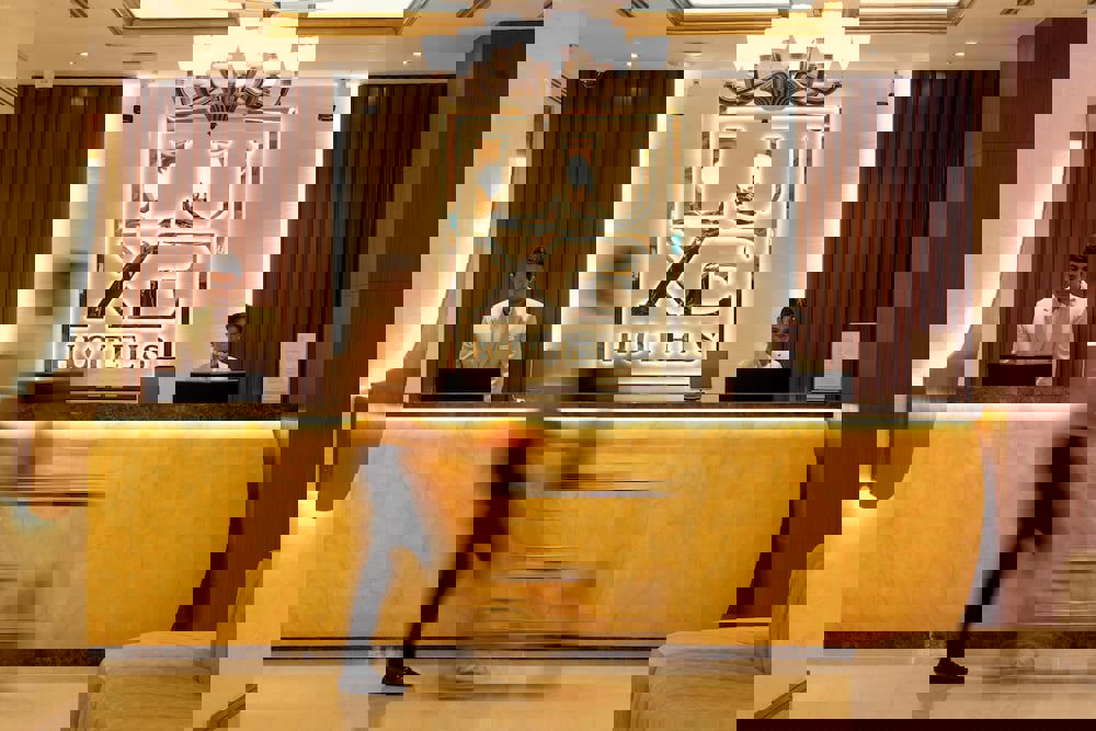 The Luxe Avenue Hotel