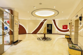 The Luxe Avenue Hotel galeri fotoğrafı
