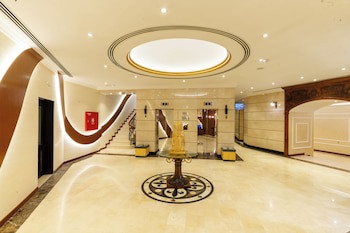 The Luxe Avenue Hotel galeri fotoğrafı