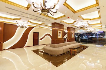 The Luxe Avenue Hotel galeri fotoğrafı