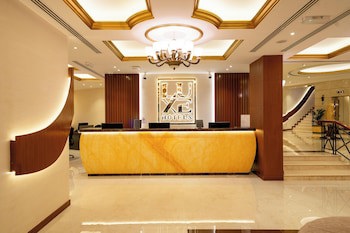 The Luxe Avenue Hotel galeri fotoğrafı