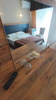Kleopatra Bebek Hotel galeri fotoğrafı