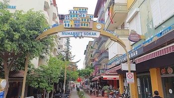 Kleopatra Bebek Hotel fotoğrafı