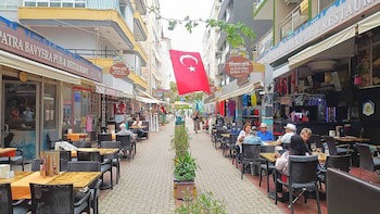 Kleopatra Bebek Hotel fotoğrafı