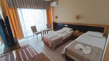 Kleopatra Bebek Hotel fotoğrafı