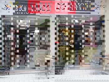 Kleopatra Bebek Hotel